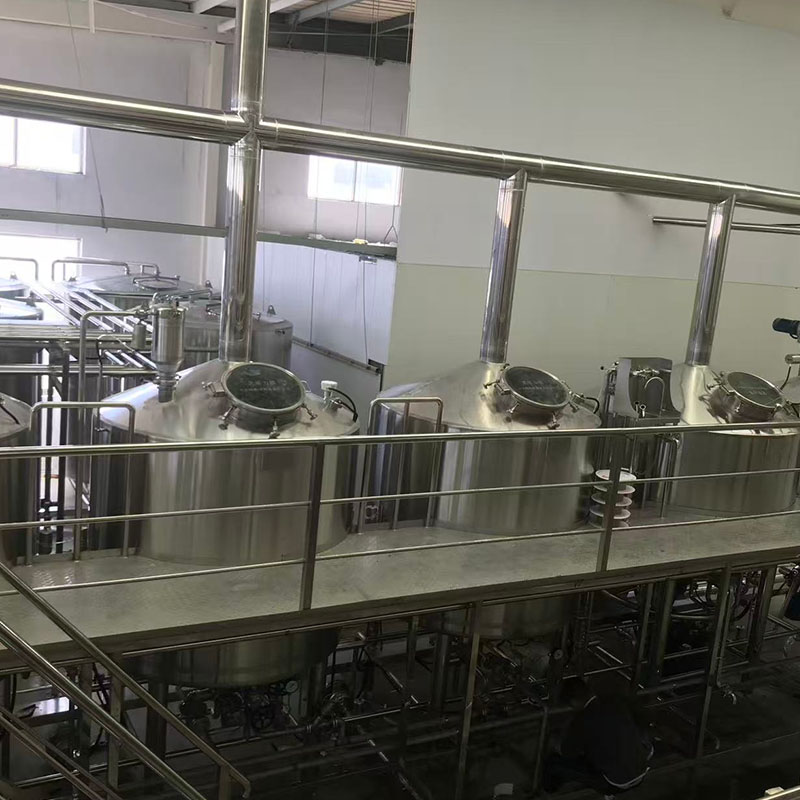 兴安精酿啤酒设备厂—啤酒文化的深刻内涵