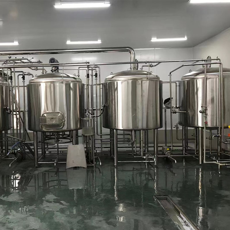 兴安小型啤酒设备