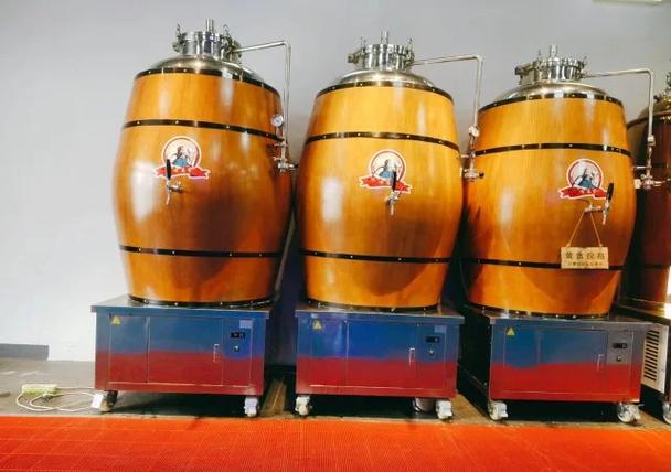兴安餐饮啤酒酿造设备怎么选？开精酿酒吧别花冤枉钱